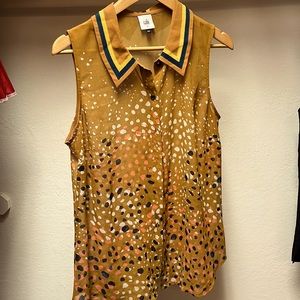 COPY - Cabi Cheers Blouse.